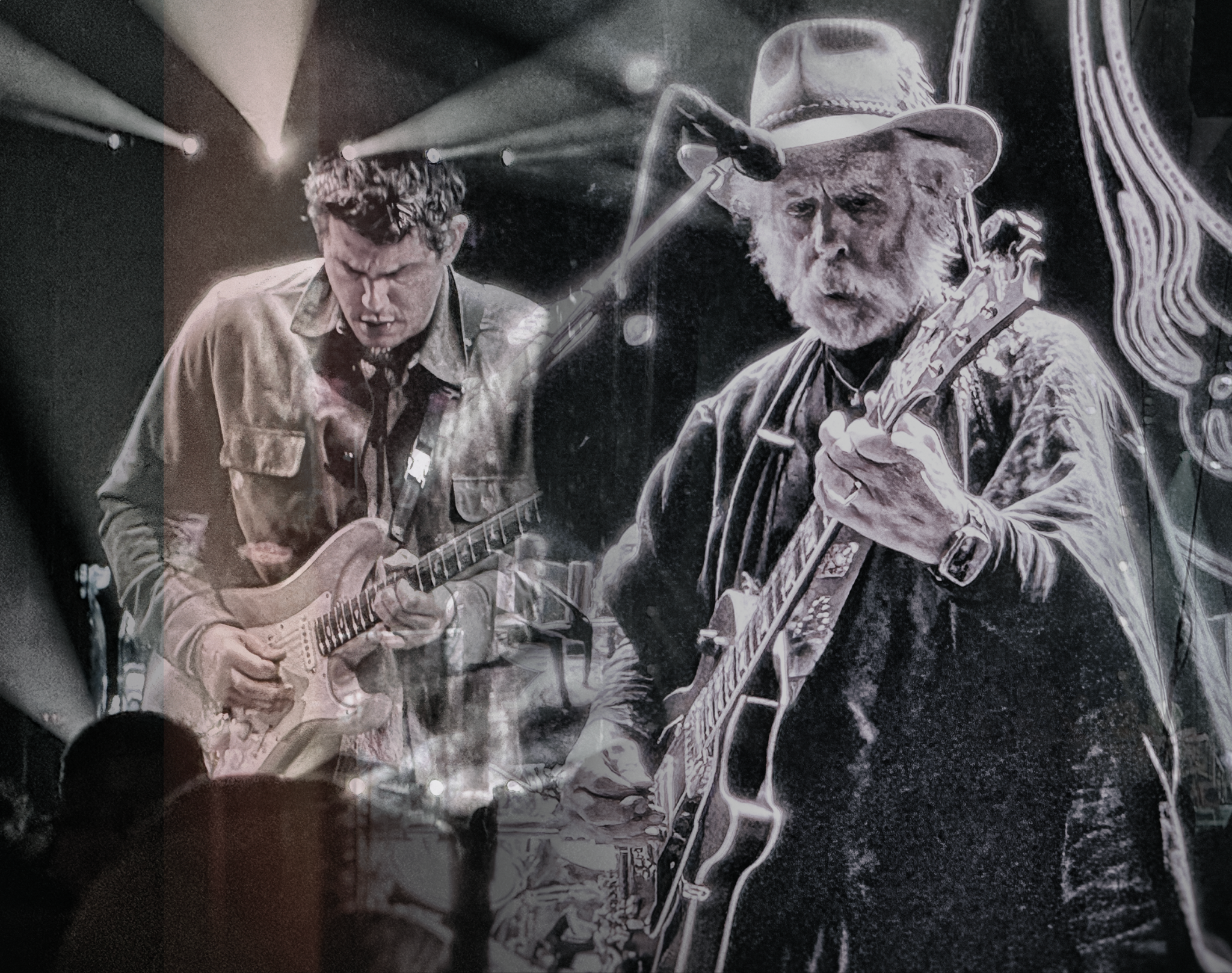 Bob WeirJohn Mayer