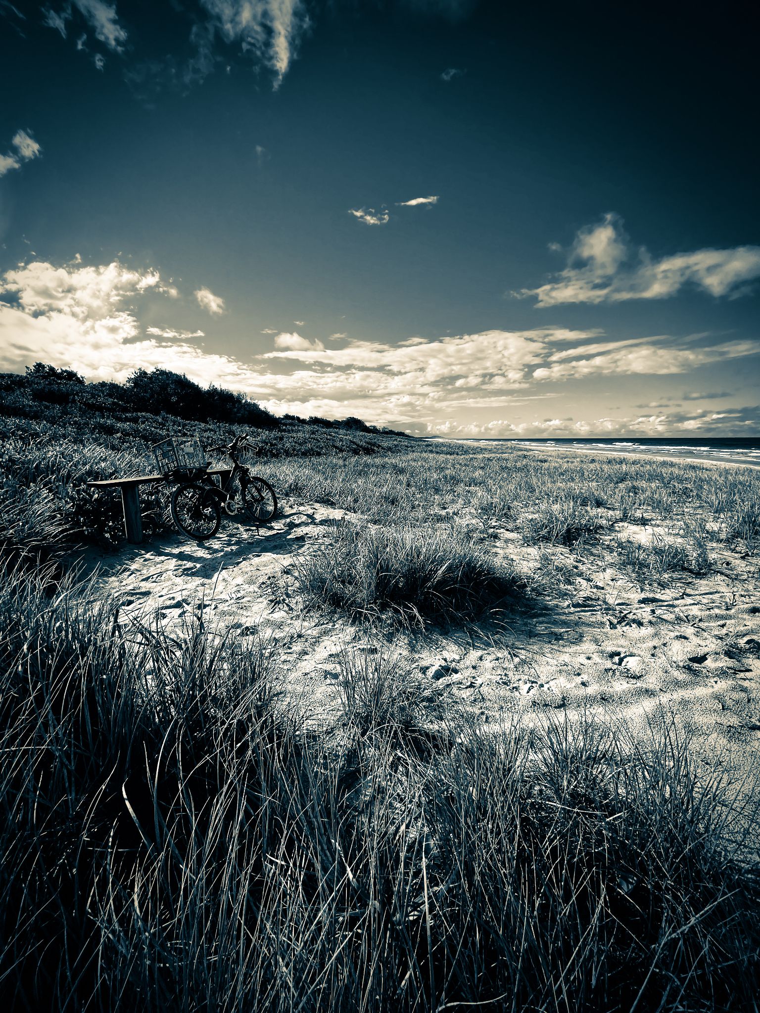 The road less traveled